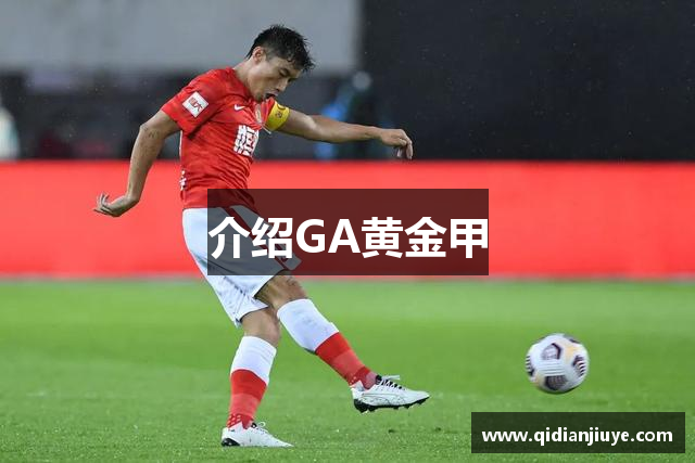 介绍GA黄金甲